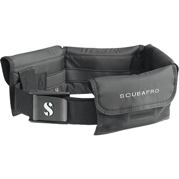 Scubapro Anatomic padded weight belt