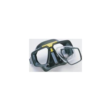 Optische Gläser Maske Look und Look Hd Aqua Lung