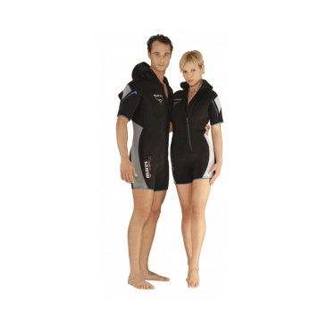 Mares wetsuit Trilastic Deluxe Core Warmer 5 mm woman