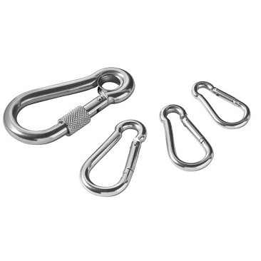 Stainless Steel Clip Omer