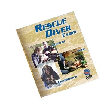 PADI Rescue Diver Final Exam