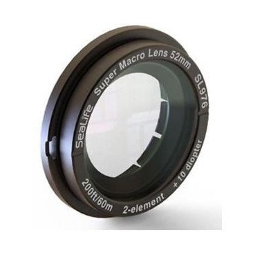 Sealife Super Macro Lens