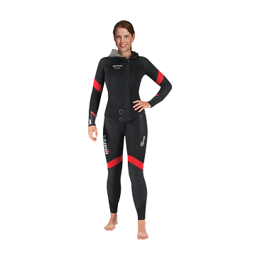 Dual 5mm women’s wetsuit She Dives