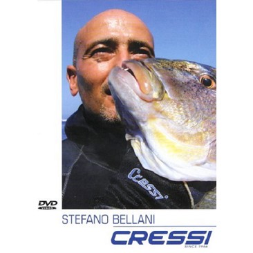 DVD Pesca con Bellani