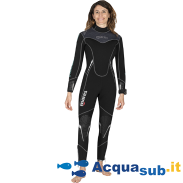 Mares Evolution 7mm LADY wetsuit