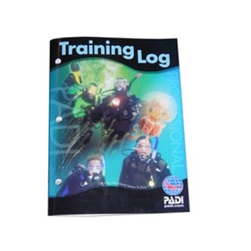 PADI Professional Training Log
