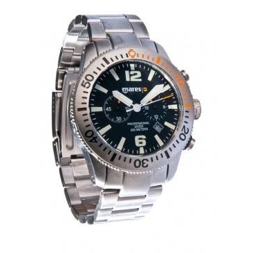 Mares Montre Mission Chrono Spearfishing