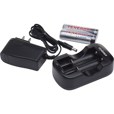 Tenergy battery charger Scubapro