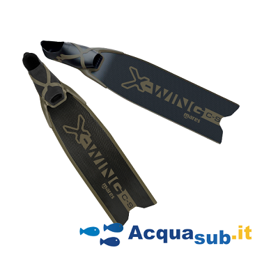 Mares X-WING C-S Freediving Fins