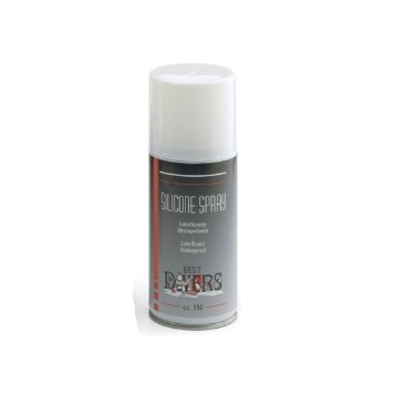 Silicone spray per o ring Best Divers