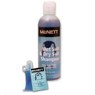 Wet & Dry Suit Shampoo McNett